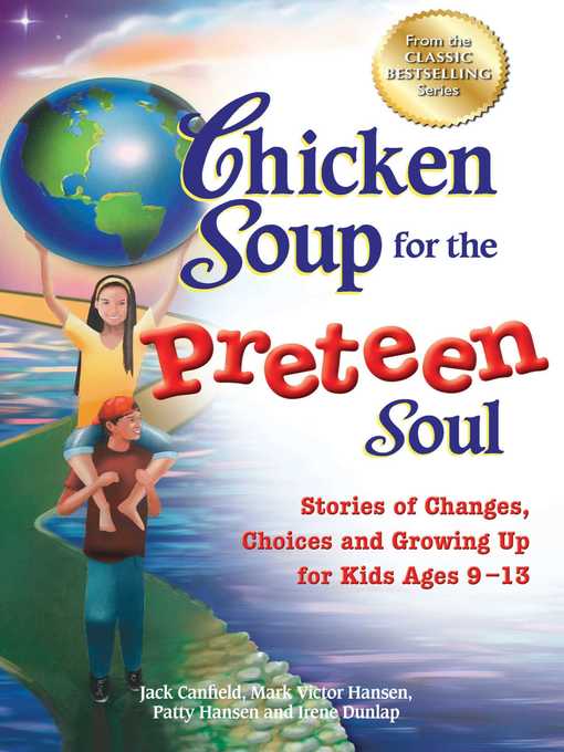 Cover image for Chicken Soup for the Preteen Soul
